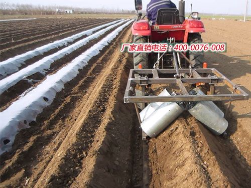 單行開溝起壟機(jī)