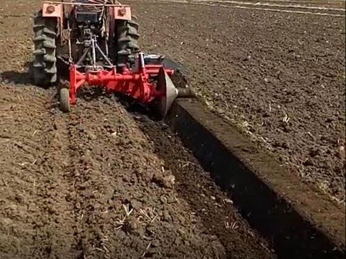 水田打埂機(jī)